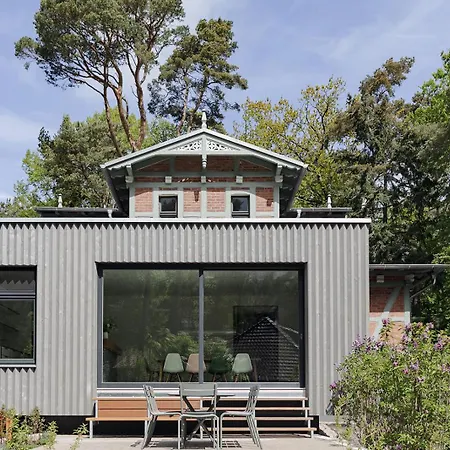 Ruhleben Tatil Evi Prerow