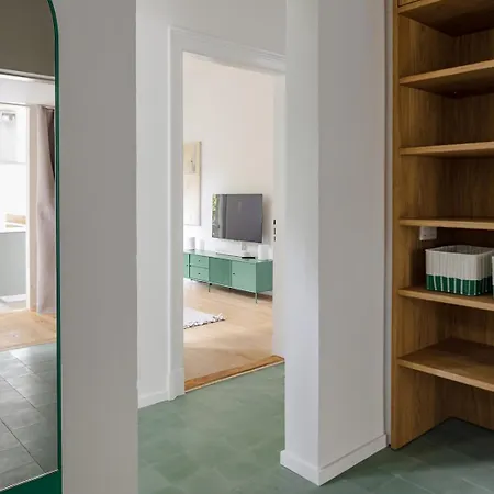 Ruhleben Tatil Evi Prerow