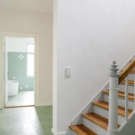Ruhleben Tatil Evi Prerow