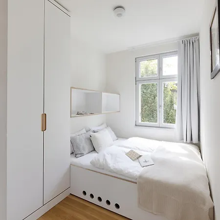 Ruhleben Tatil Evi Prerow