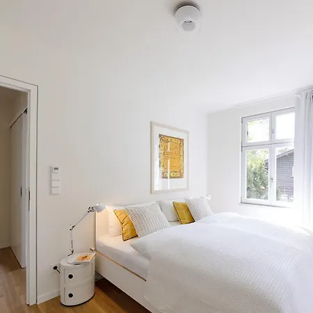 Tatil Evi Ruhleben Prerow