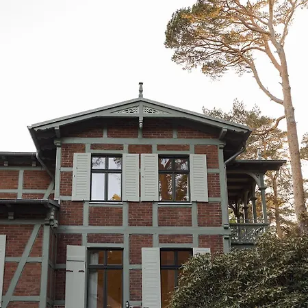 Ruhleben Tatil Evi Prerow