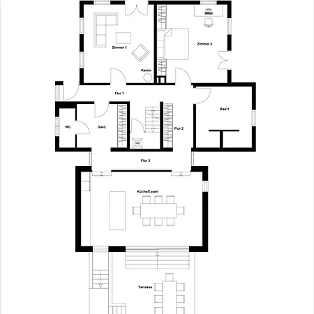 Tatil Evi Ruhleben